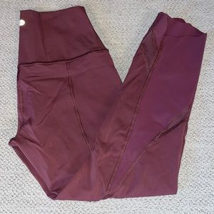 Lululemon leggings